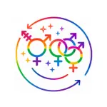 Illustration for lgbtq+ inclusive care at Queen Bee GYN