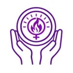 Illustration for menopause management at Queen Bee GYN